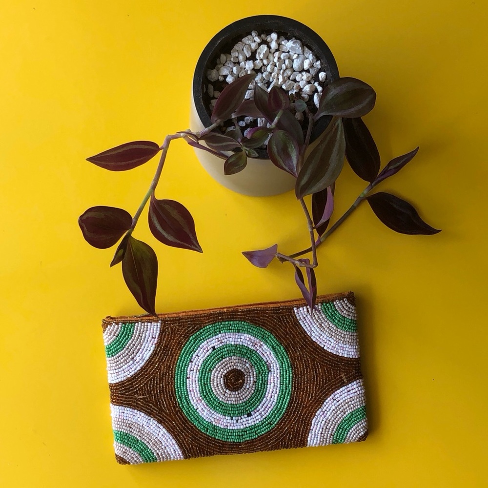 MINI ENVELOPE PURSE
